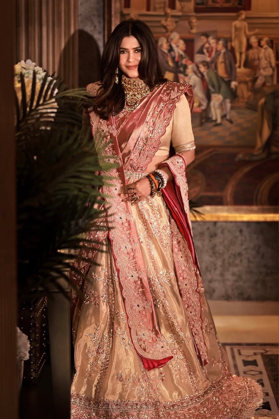 Ekta Kapoor Looks Unrecognisable