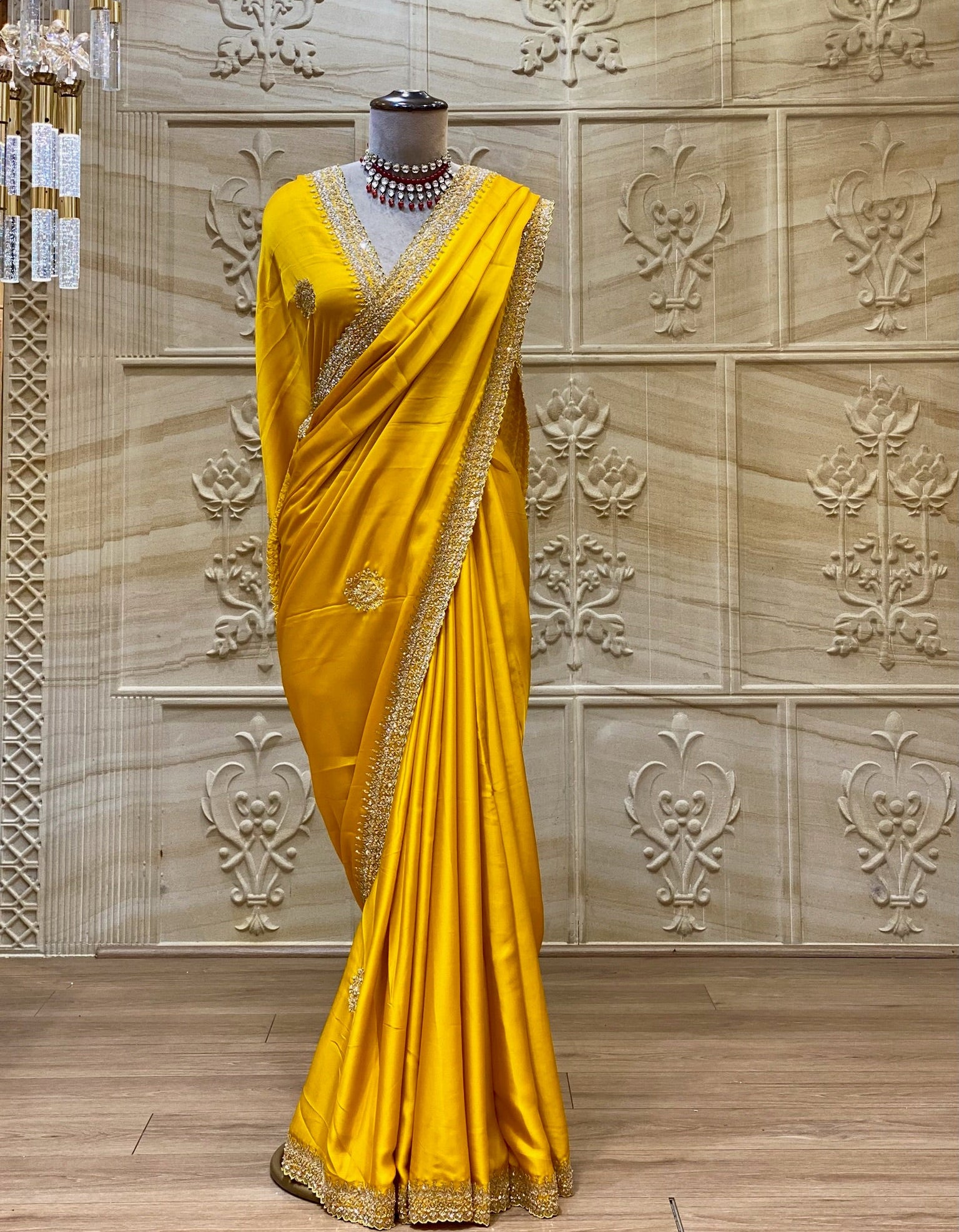 Zivara Saree