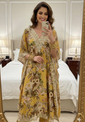 Yellow Fusion wear