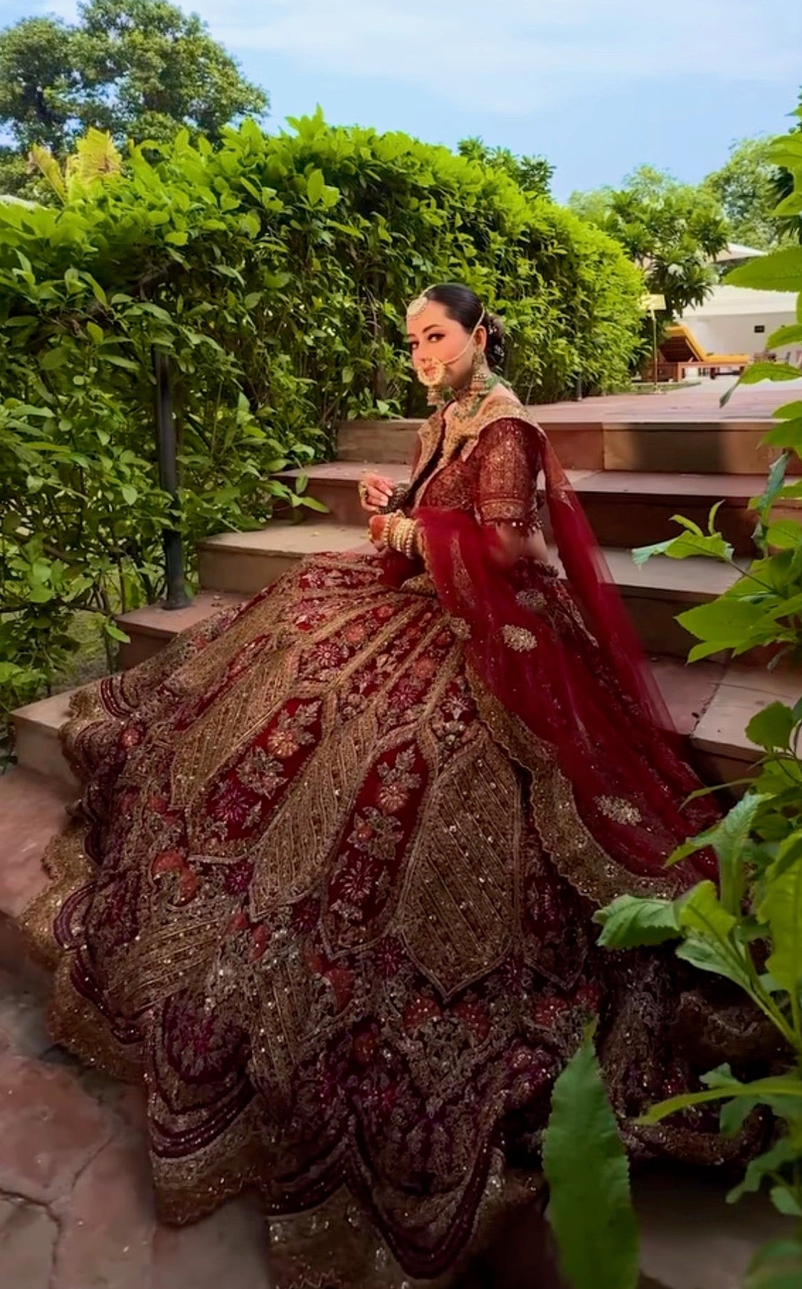 Bridal Royale Lehenga