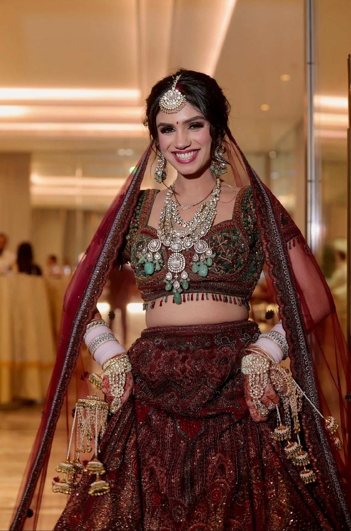 Bridal Fairy Tale