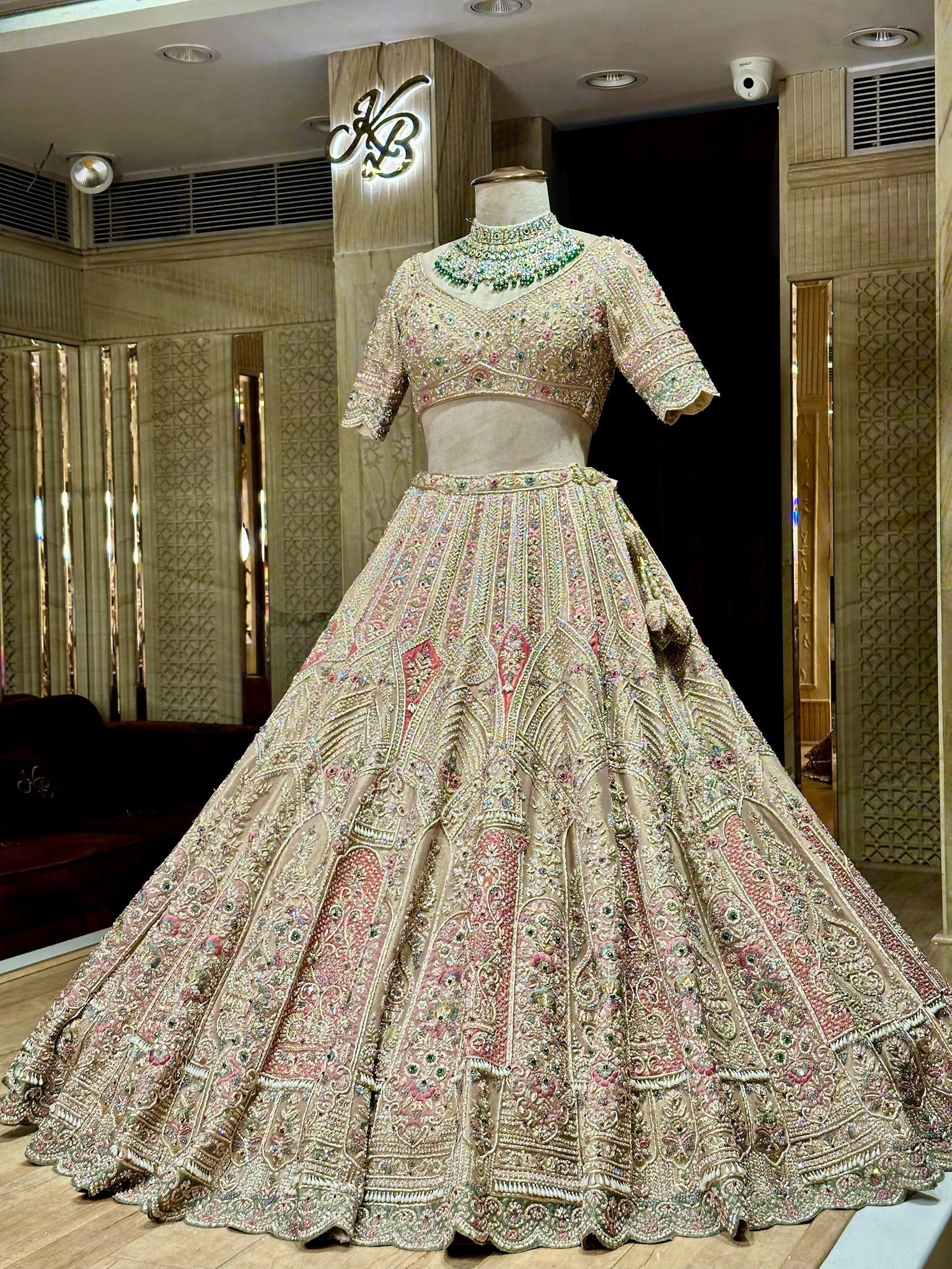Élanora Bridal Legenga