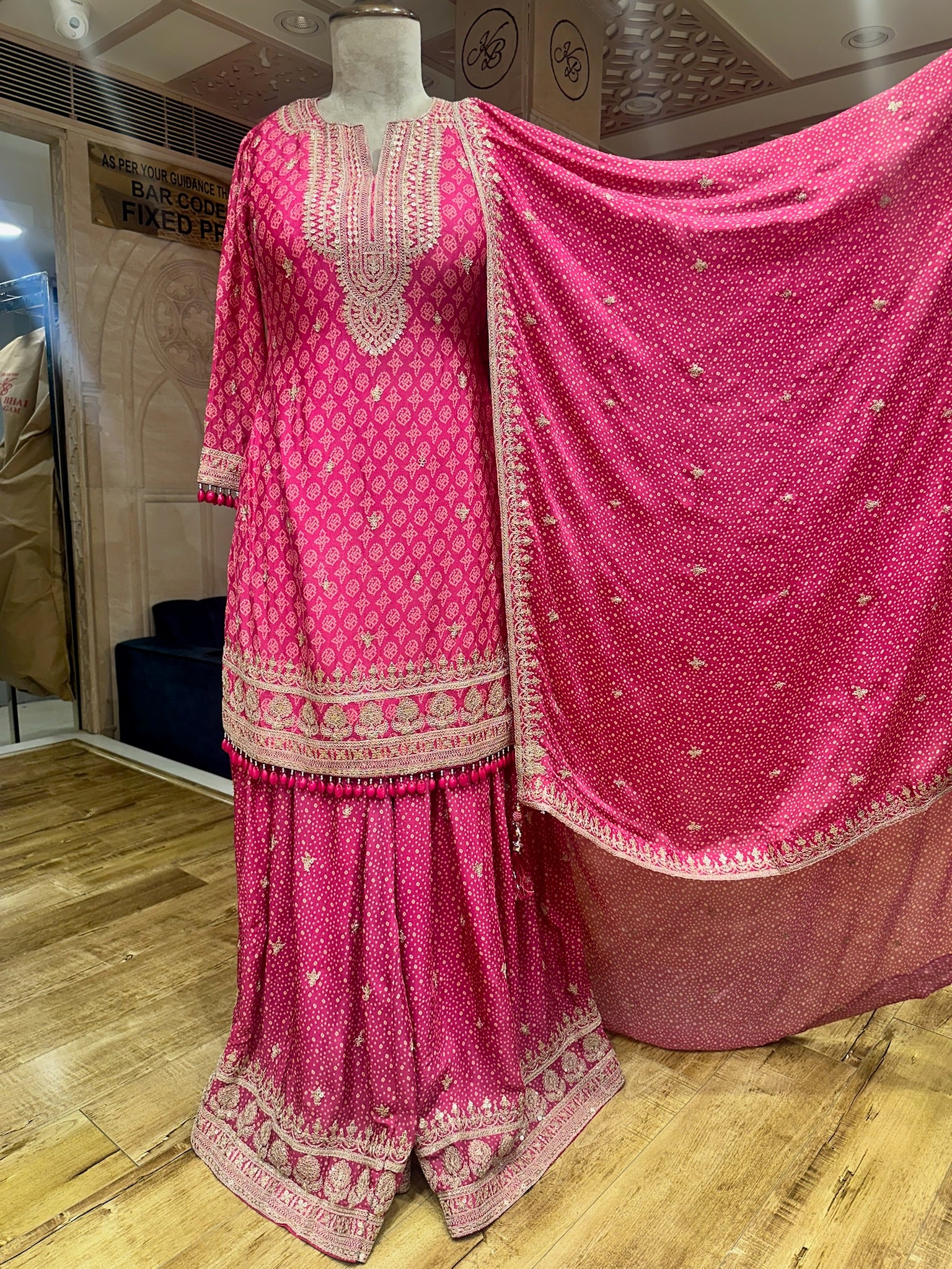 Pink Fusion wear