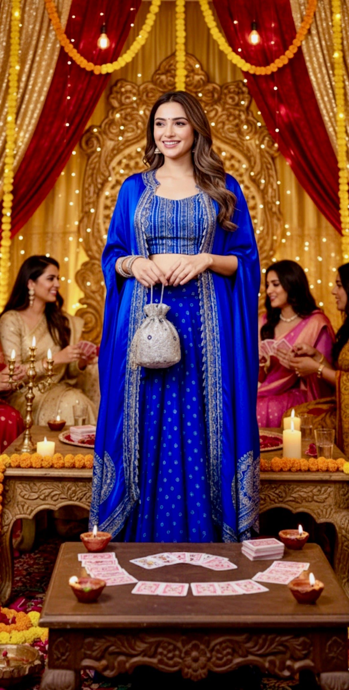 Diwali Fusion Wear