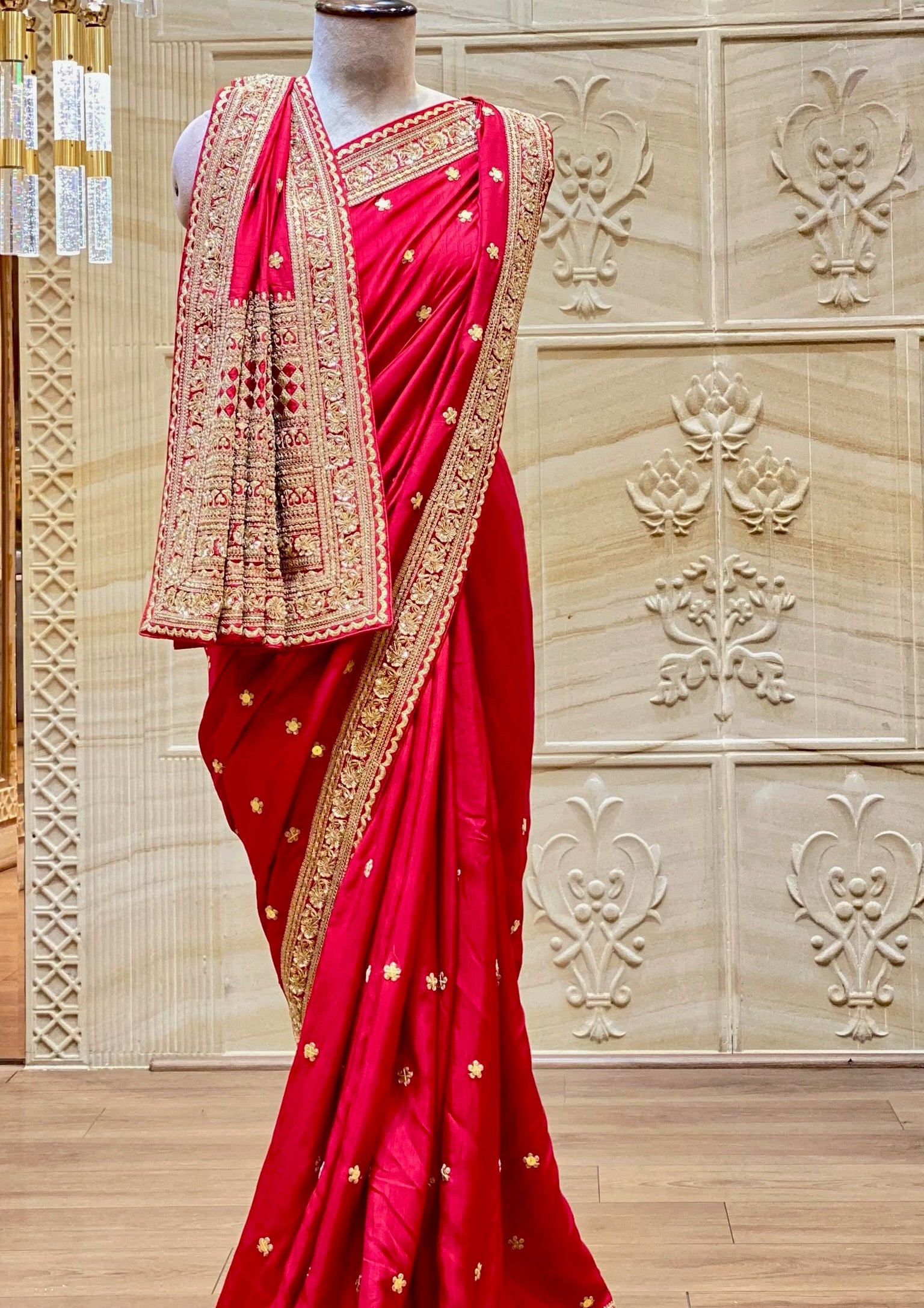 Samaira Saree