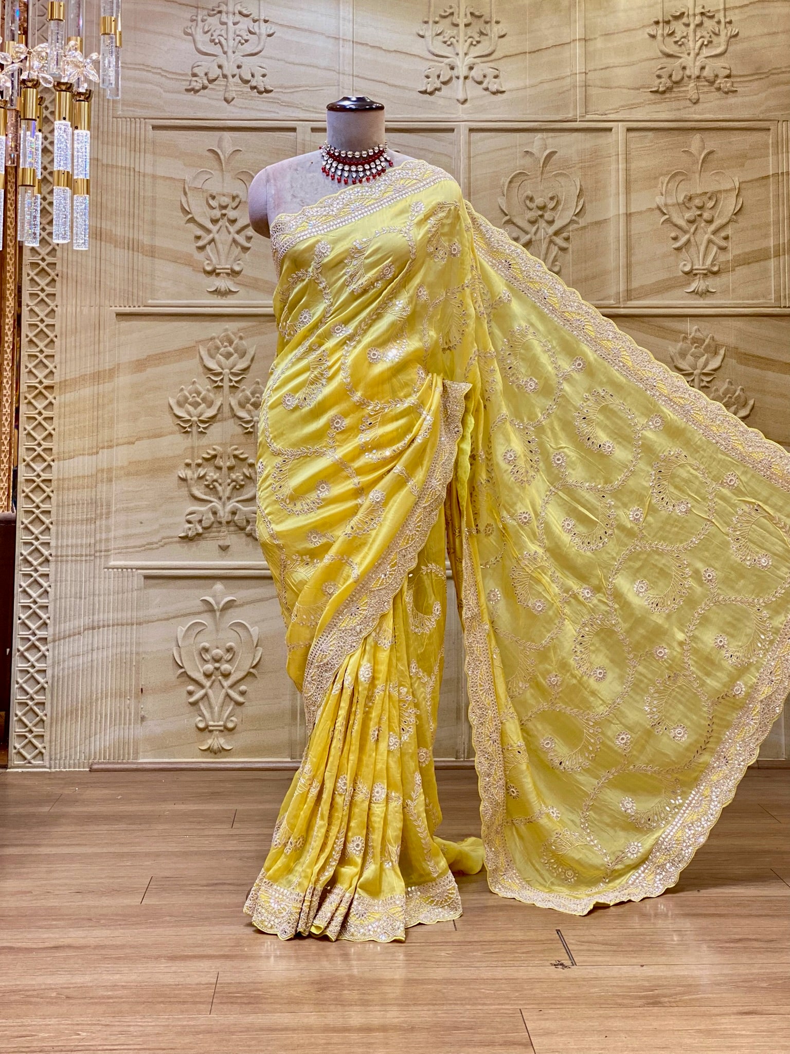 Ishyara Saree