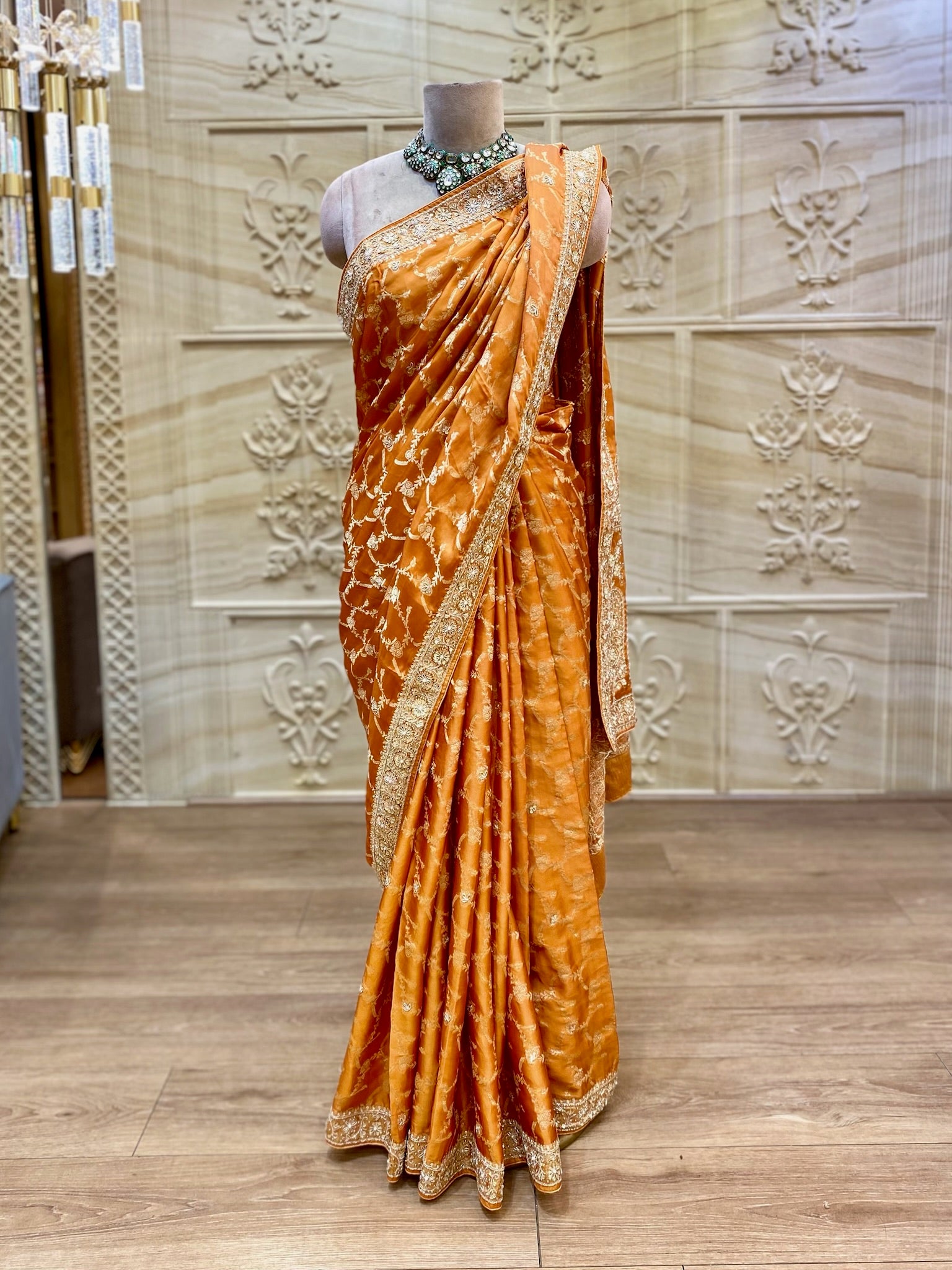 Zorana Saree