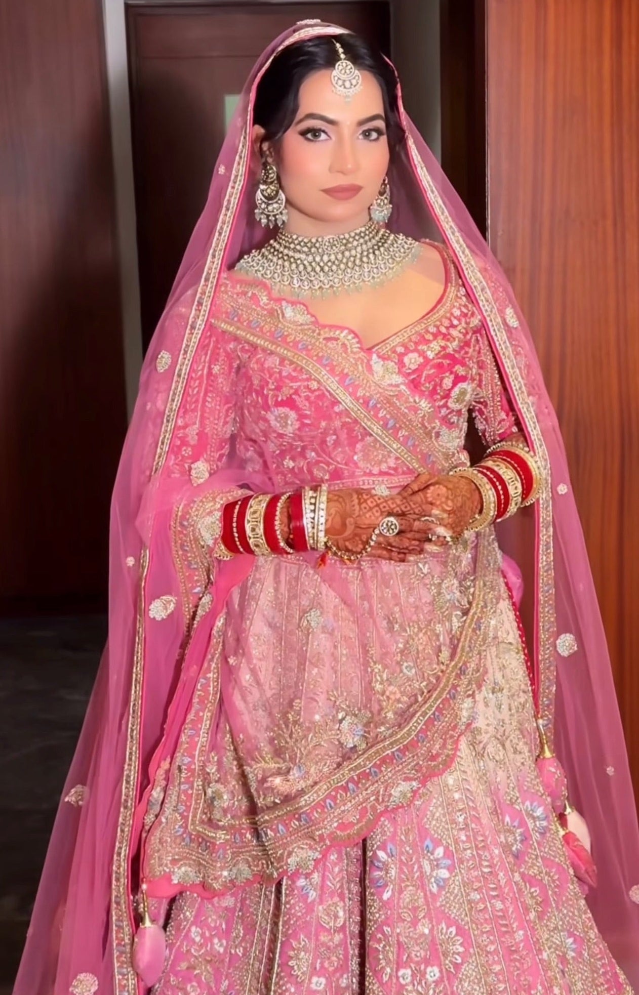 Ishqara Lush Lehenga