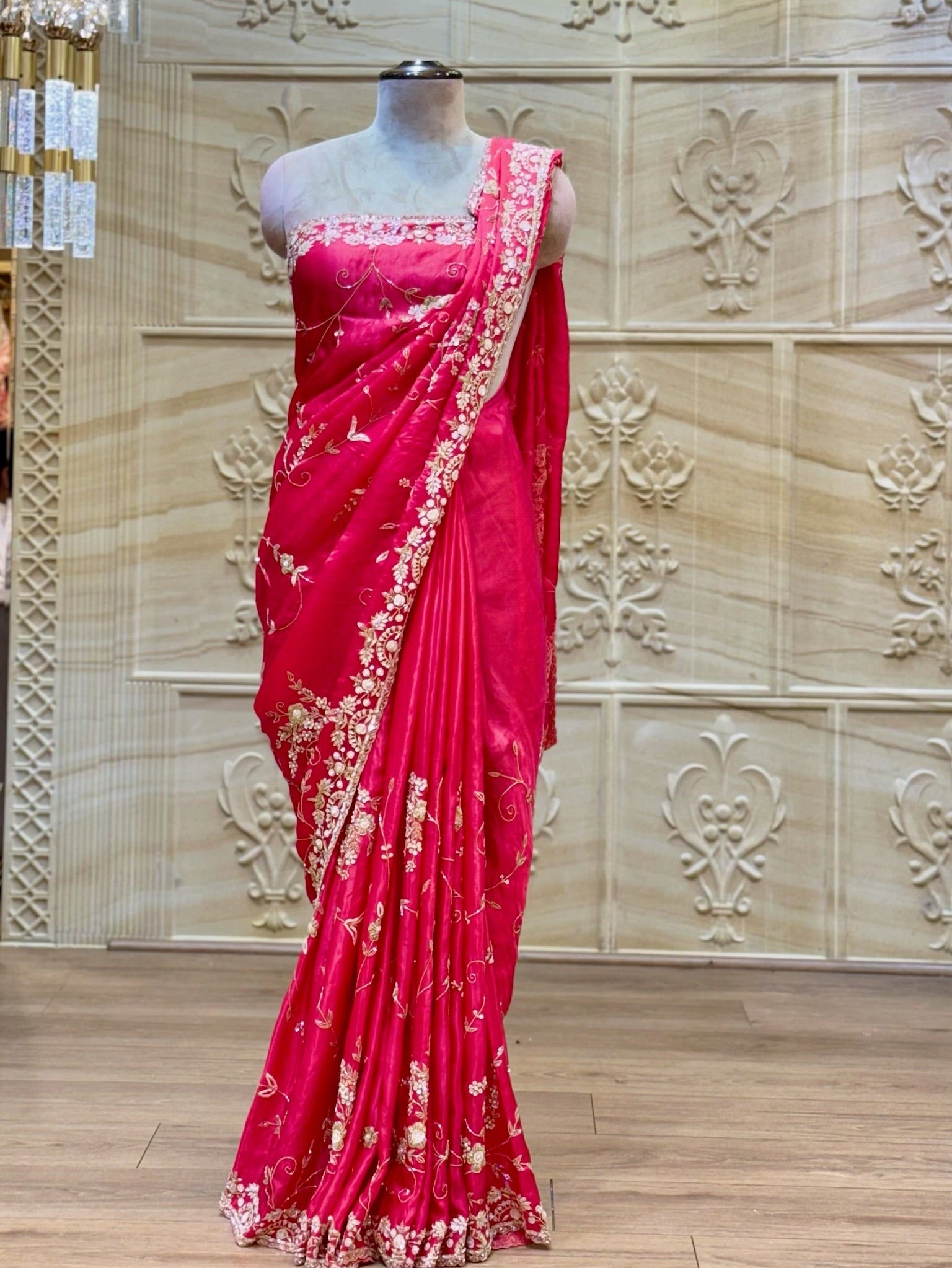 Veloura Saree