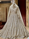Shine Royale Lehenga