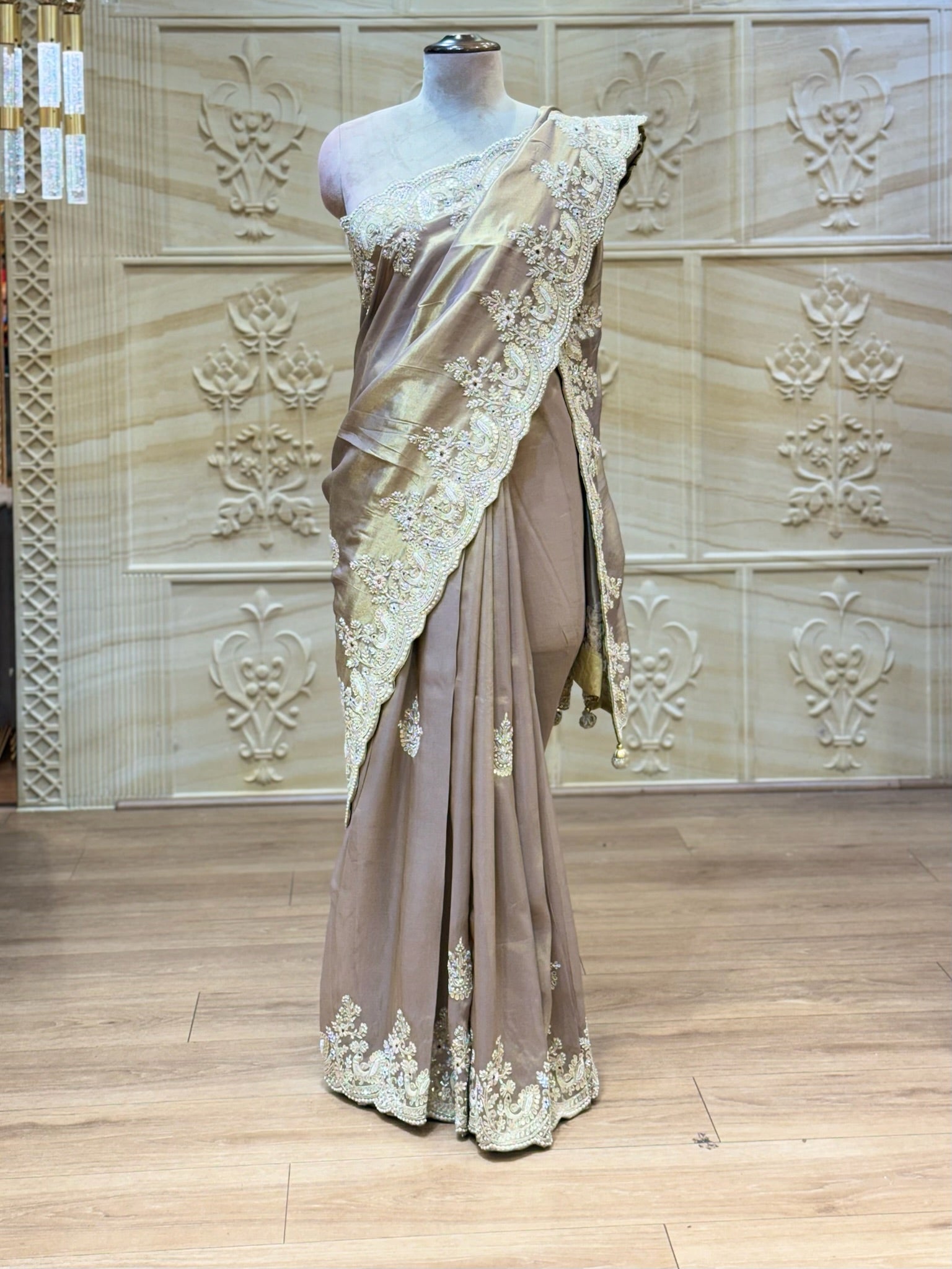 Elvora Saree