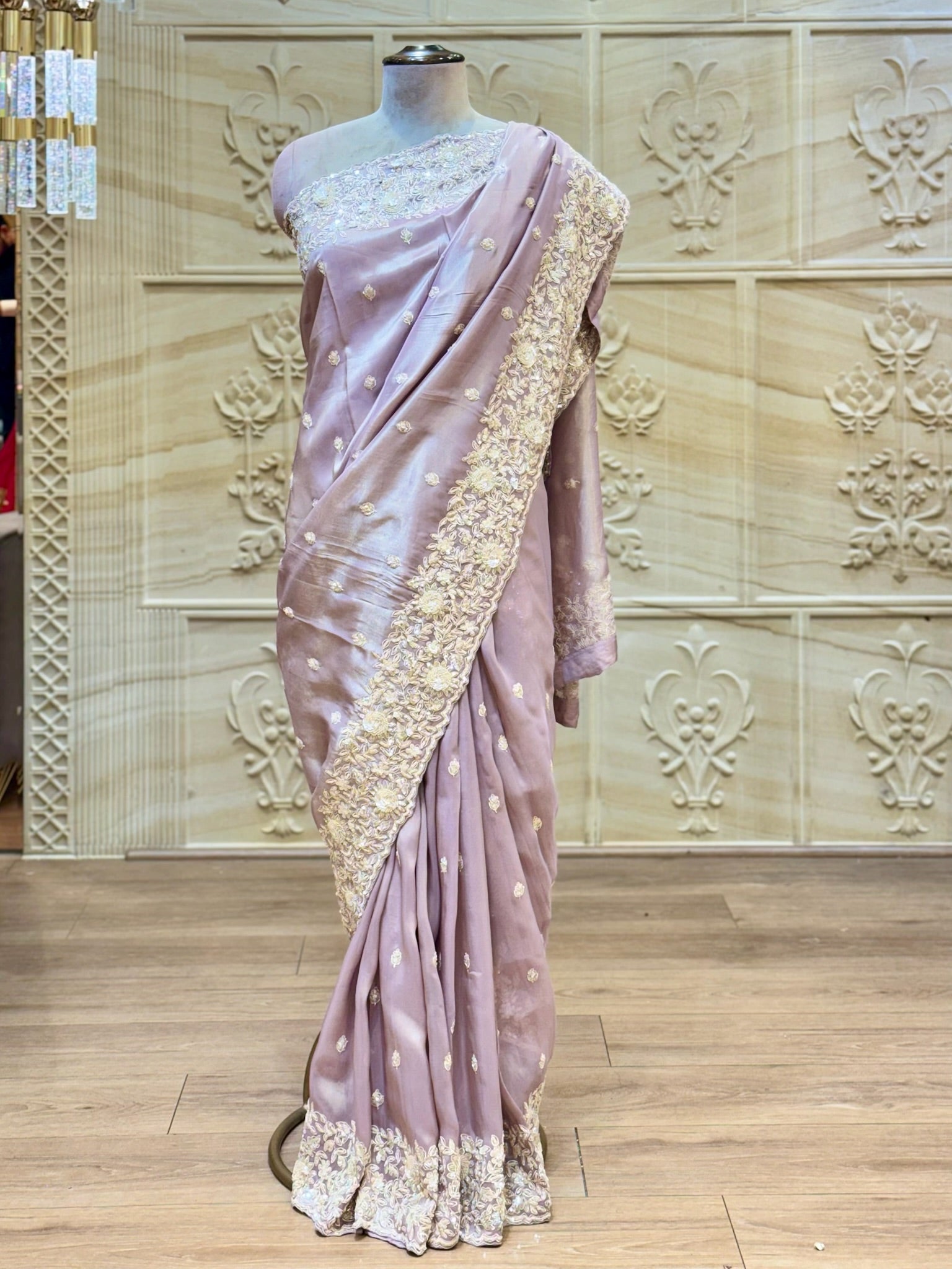 Aurielle Saree