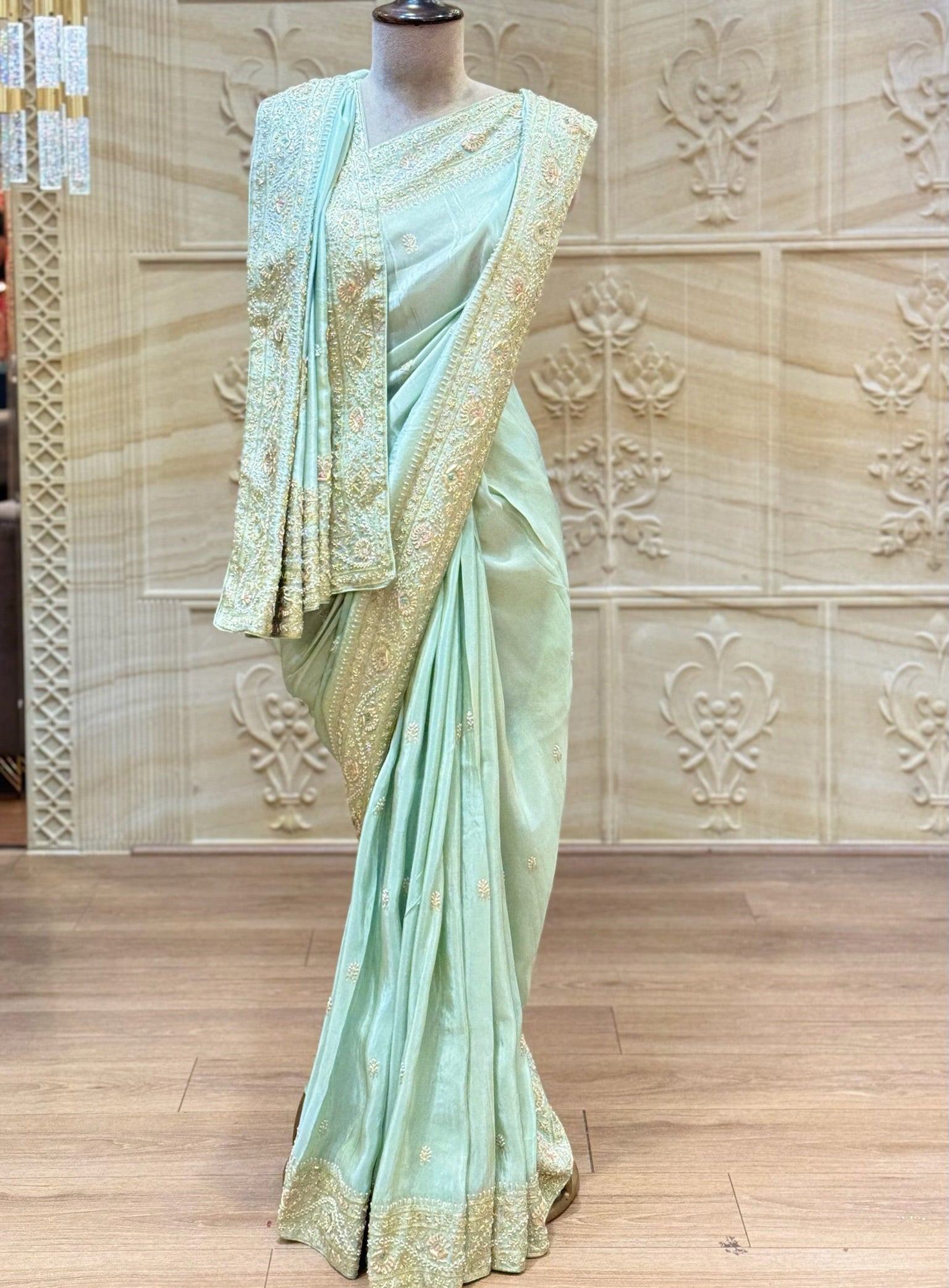 Gulmira Saree