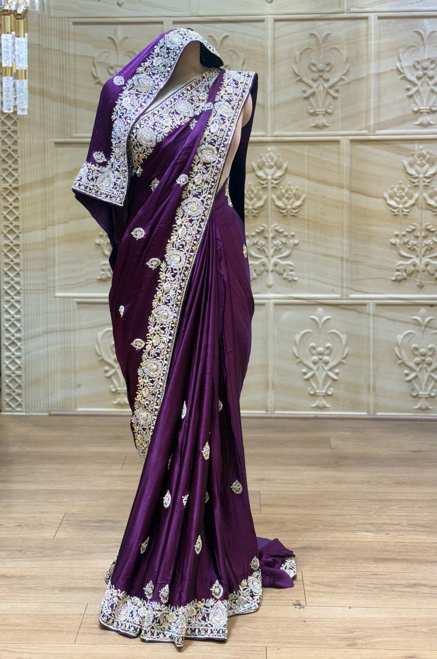 Ravielle Saree
