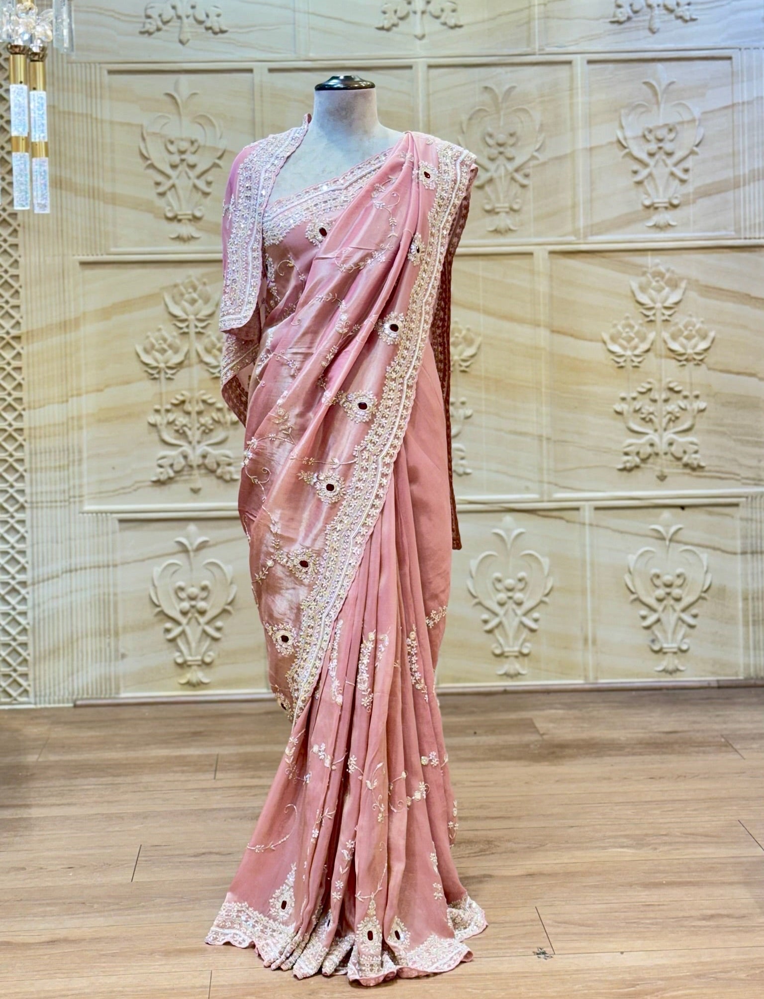 Vamika Saree