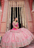 Voltaire Glam Lehenga