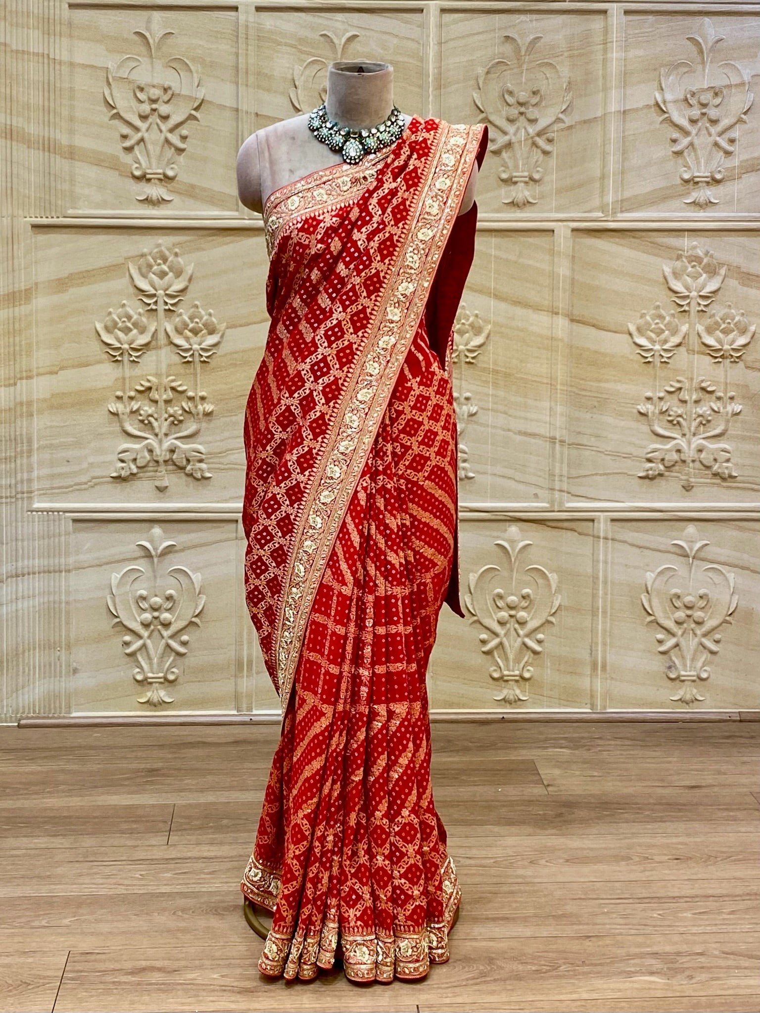 Zylara Saree