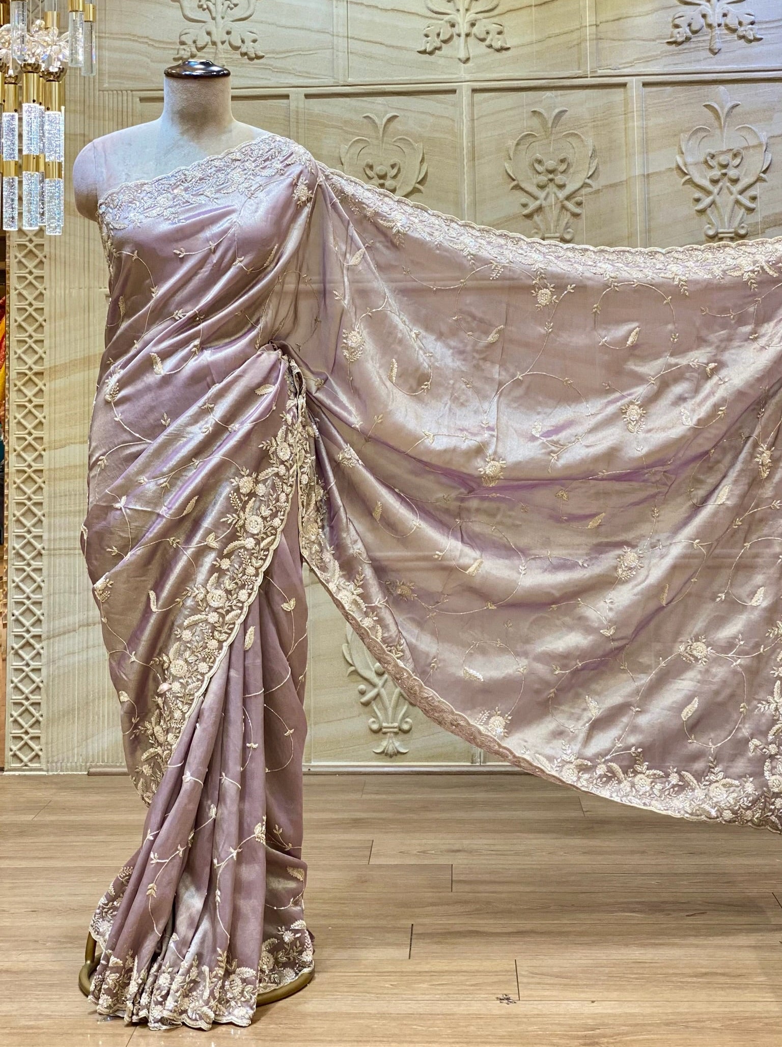 Elanira Saree