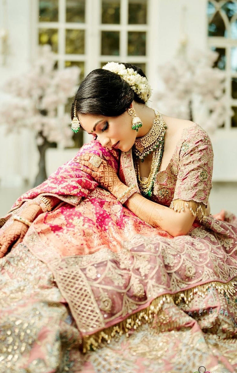 Calista Radiance Lehenga