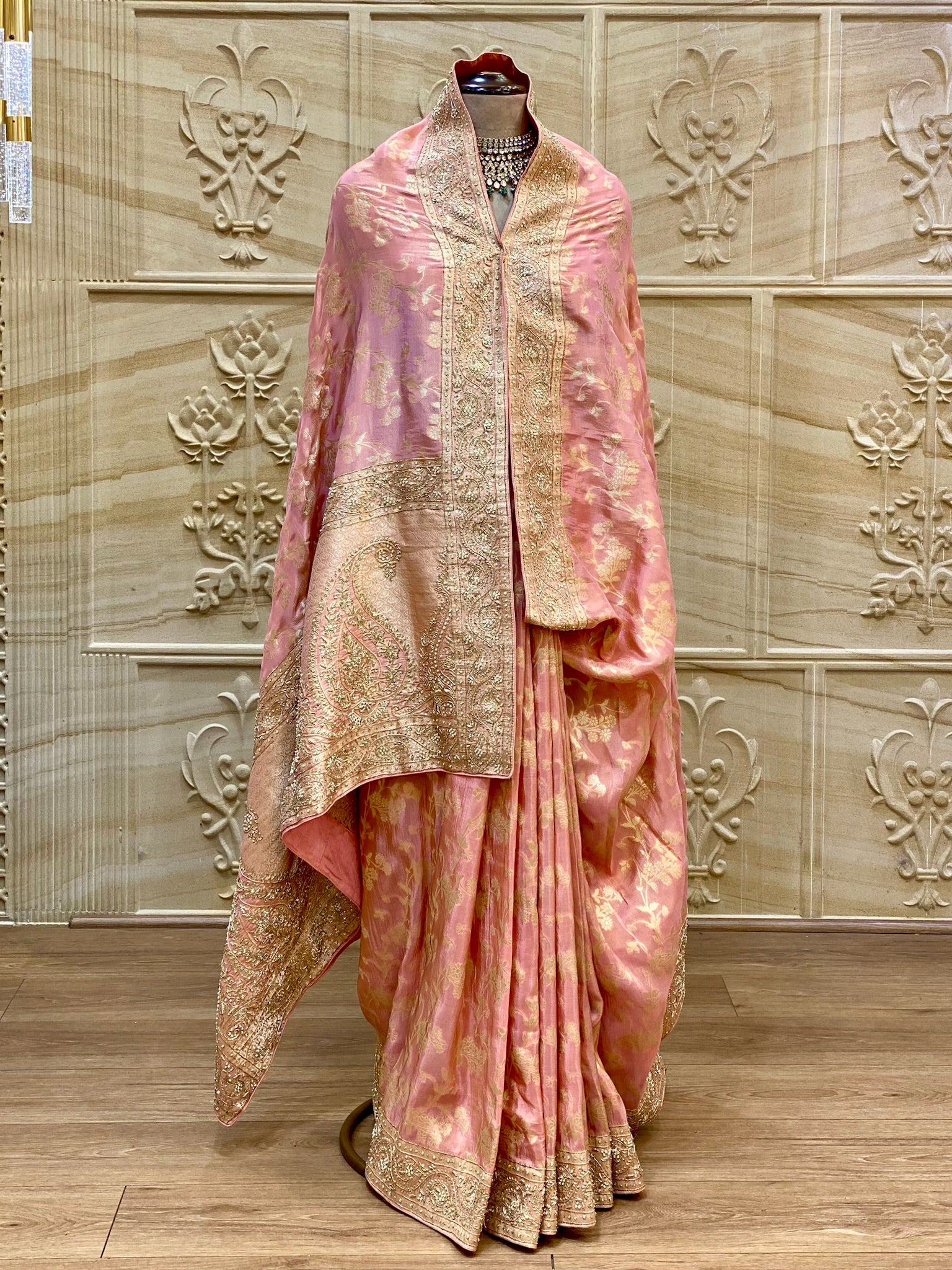 Zynera Saree