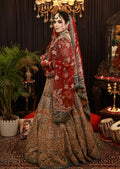 Royal Maharani Lehenga