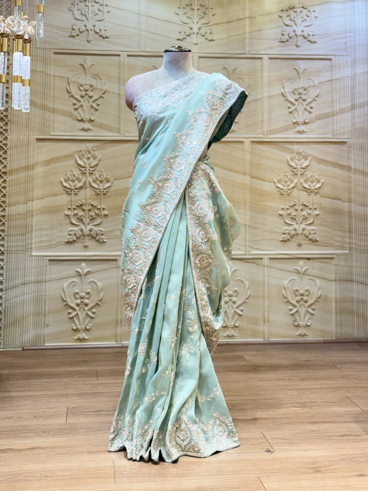 Serevina Saree