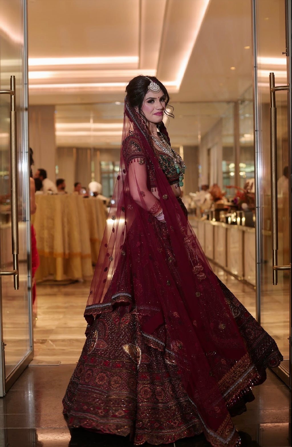 Bridal Fairy Tale