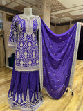 Purple Fusion Wear