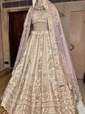 Silvara Dew Lehenga