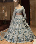 Glam Goddess Lehenga