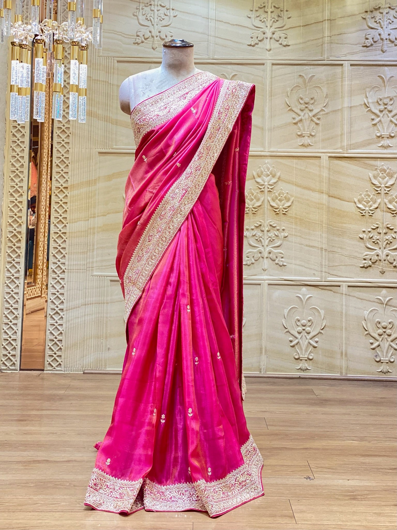 Kiyara Saree