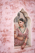 Royal Wedding Whisper Lehenga