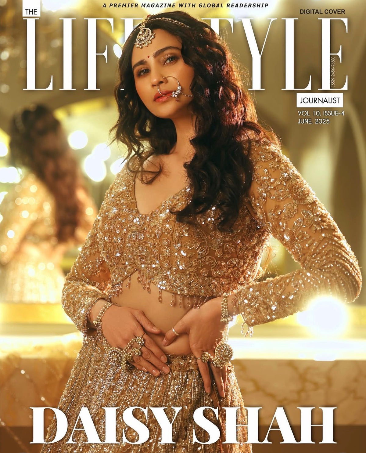 Daisy Shah for spotted