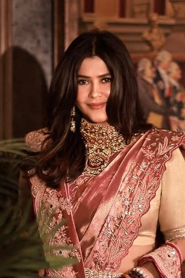Ekta Kapoor for spotted