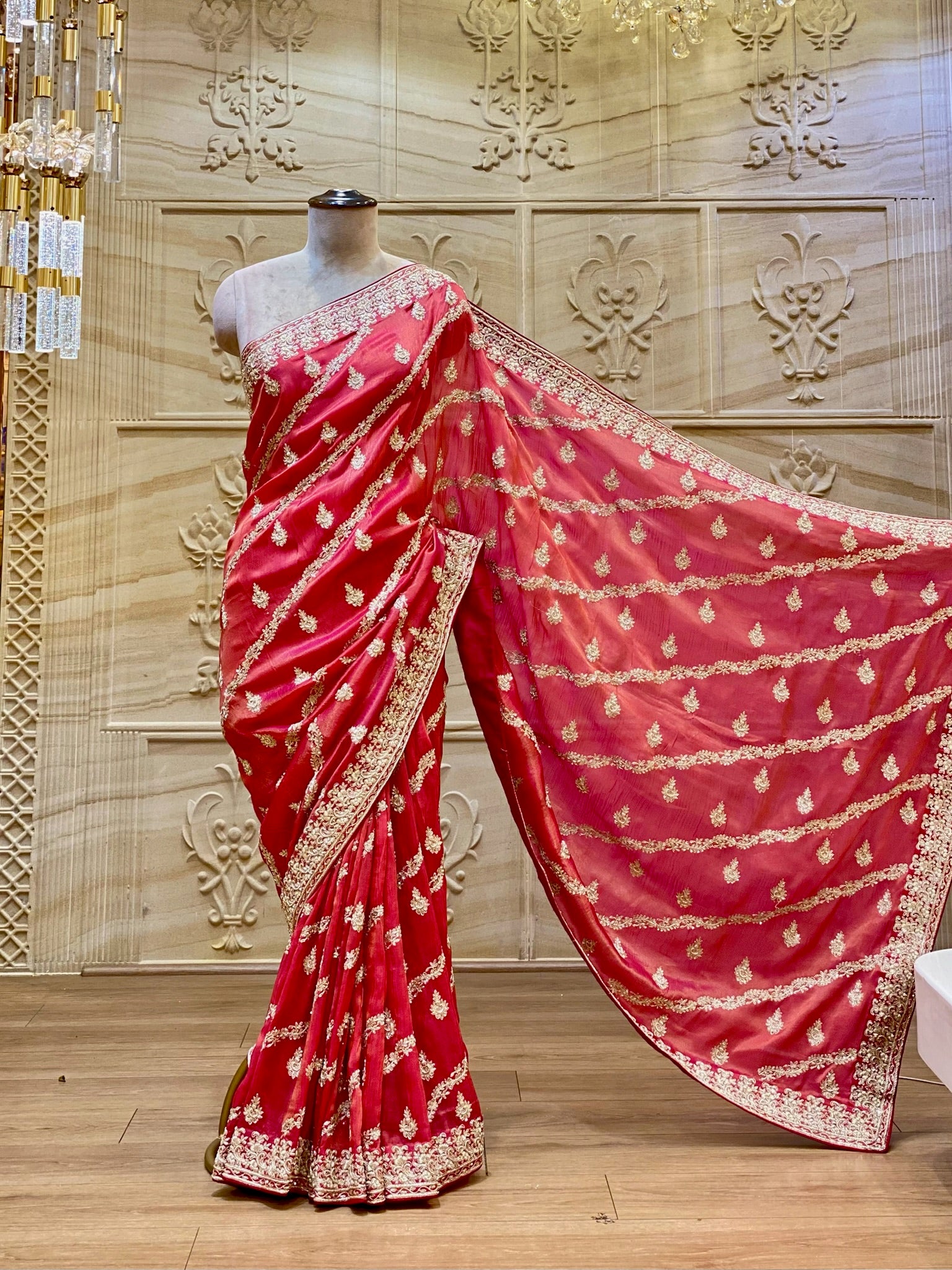 Varnika Saree